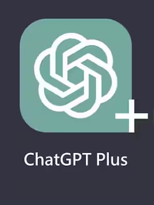 ChatGPT Plus (1 User, 1 Year) - ChatGPT Account - GLOBAL