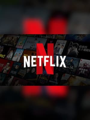 Netflix Subsciption 1 Month